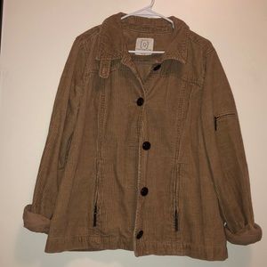 Corduroy Jacket